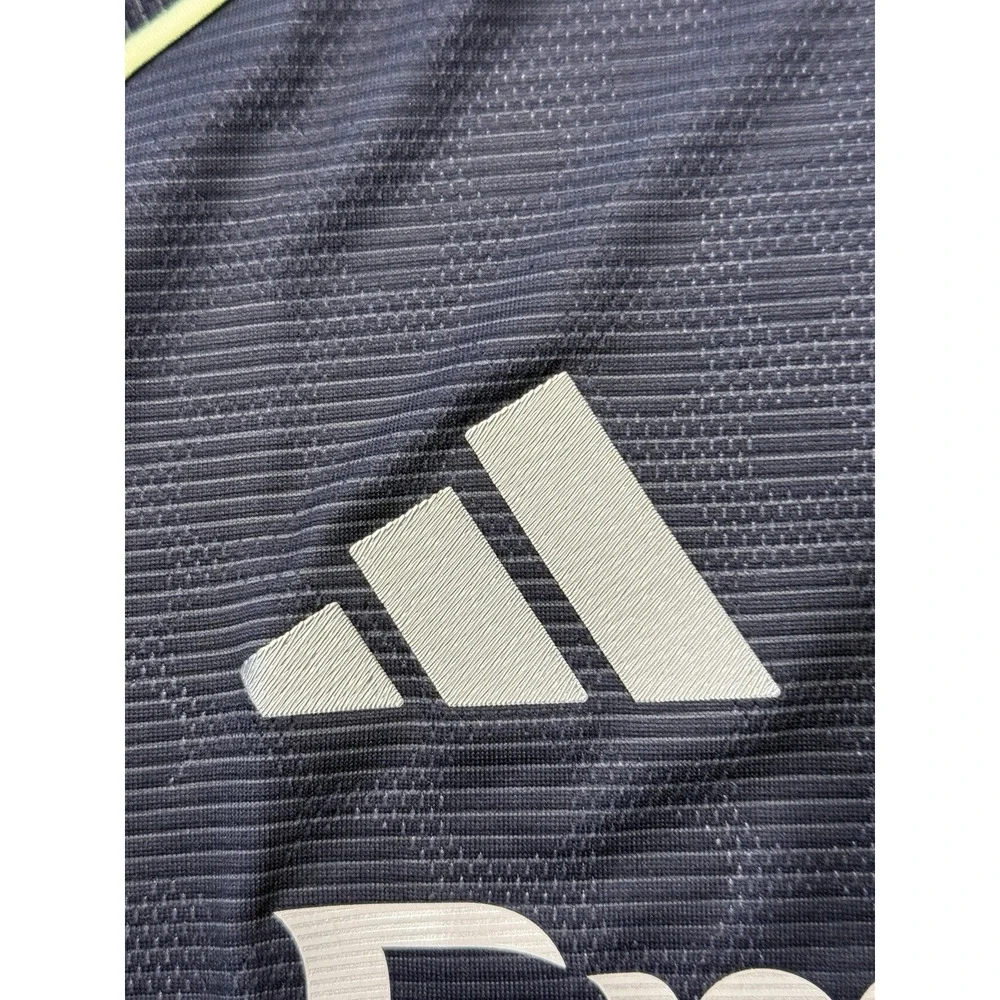 Adidas Real Madrid 25/26 Away Authentic Player Jersey JV5920 Mens Medium NWT